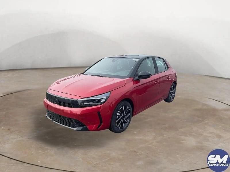 Nuova Opel Corsa 74 CV (54 kW) 2025 Rosso Berlina