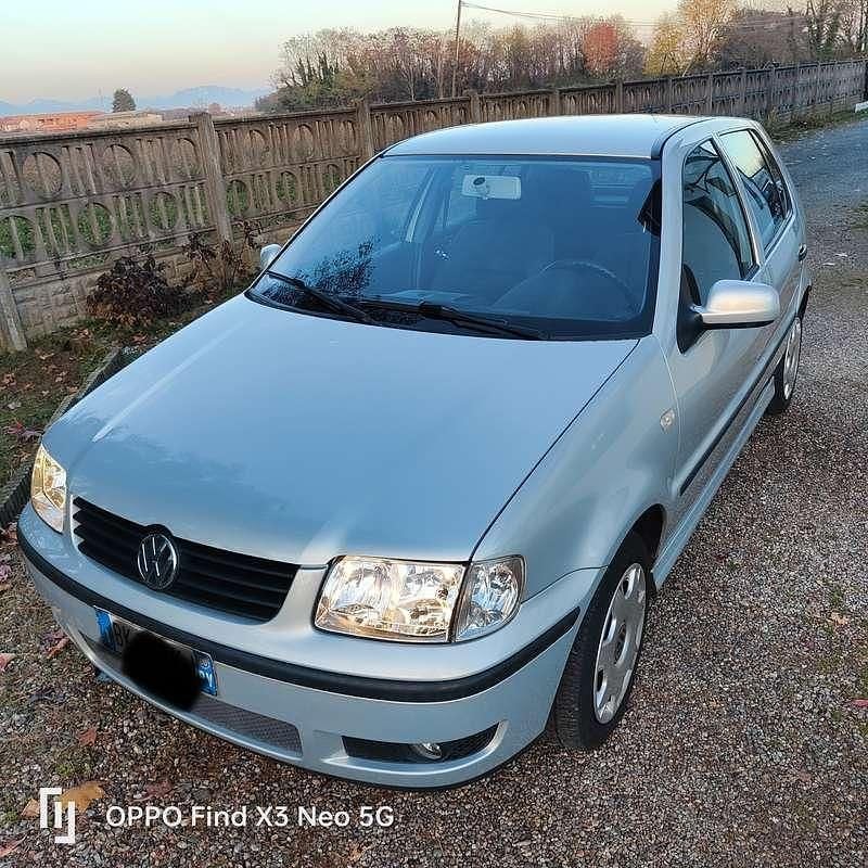 Usata VW Polo Comfortline 60 CV (44 kW) 2000 Berlina