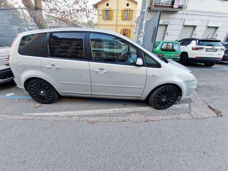 Usata Ford C-MAX Titanium 109 CV (80 kW) 2007 Monovolume