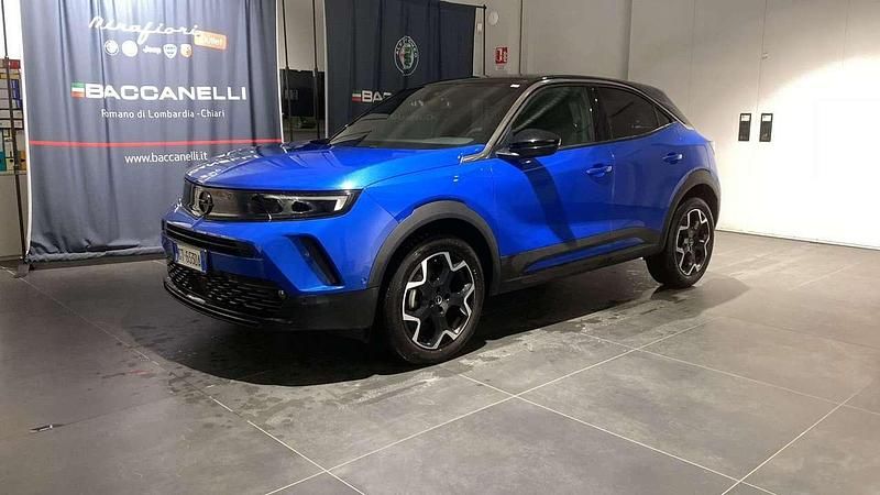 Usata Opel Mokka Ultimate 136 CV (100 kW) 2024 Bianco SUV