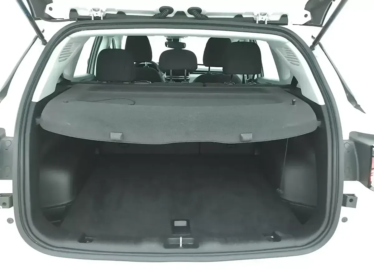 Usata Jeep Compass 131 CV (96 kW) 2022 Biancobianco SUV