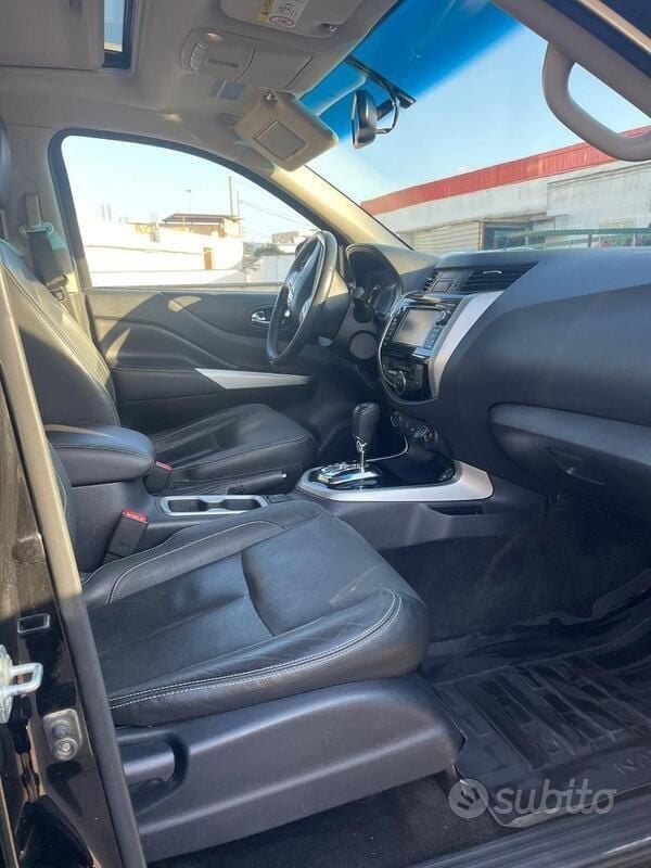 Usata Nissan Navara 190 CV (139 kW) 2017 Pick-up