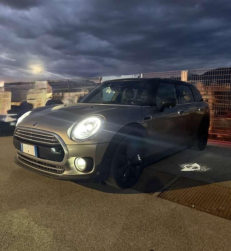 Usata Mini Cooper D Clubman 150 CV (110 kW) 2017 Station wagon