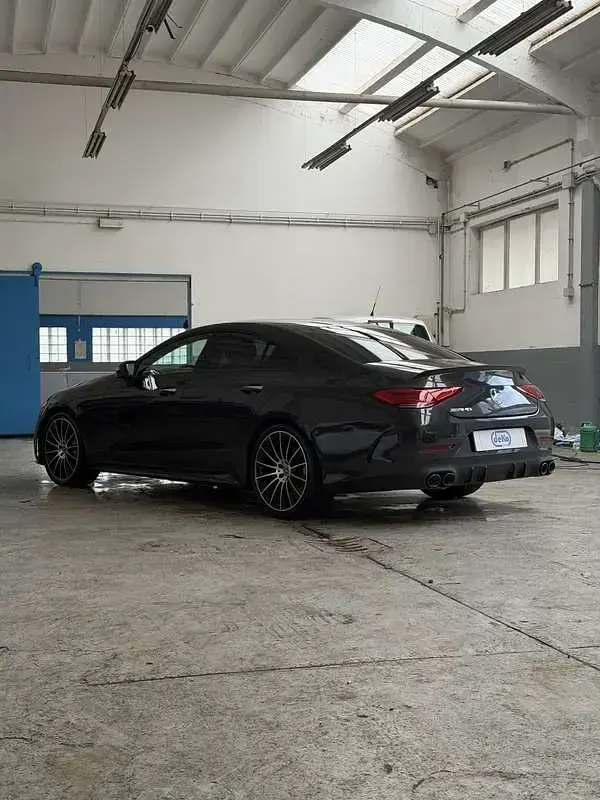 Usata Mercedes CLS400 Premium Plus 340 CV (250 kW) 2020 Coupé