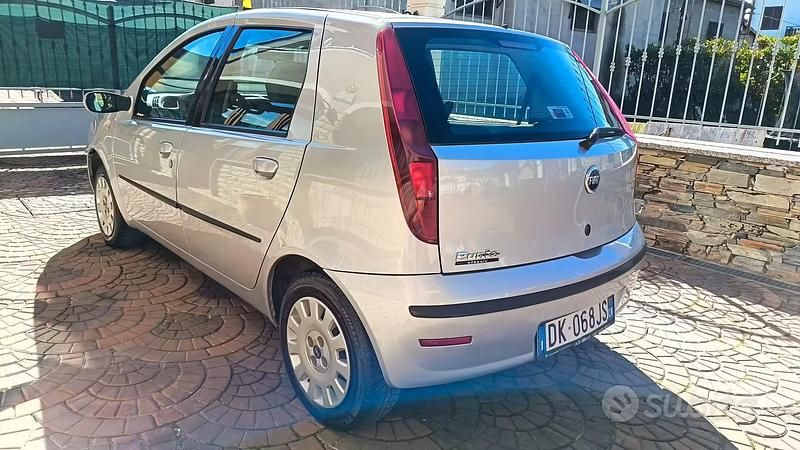 Usata Fiat Punto 2007 Utilitaria