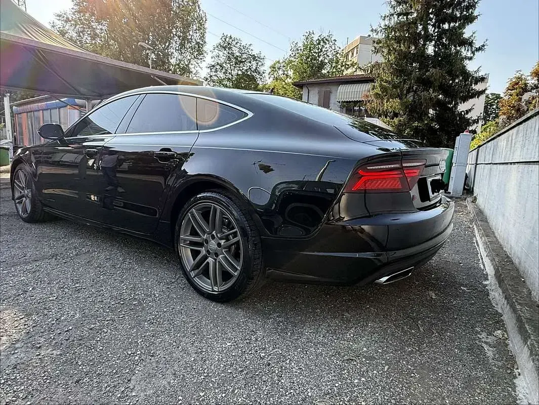 Usata Audi A7 Sportback Business Plus 272 CV (200 kW) 2016 Utilitaria