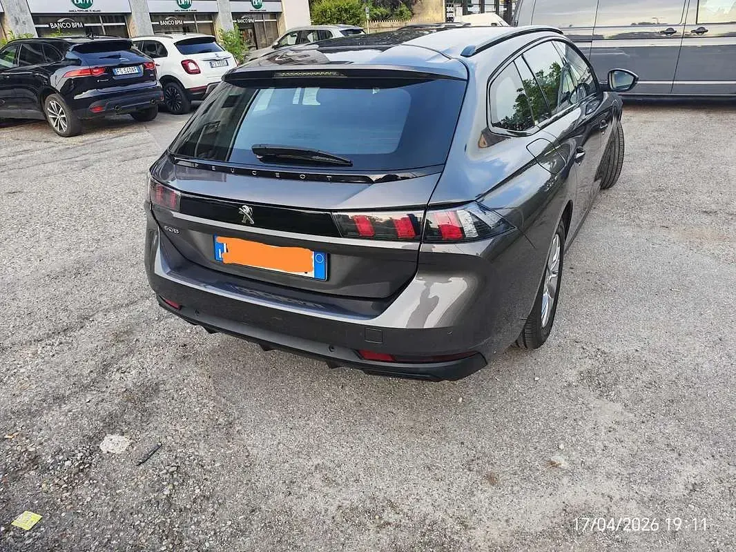 Usata Peugeot 508 SW Business-Line 131 CV (96 kW) 2021 Station wagon