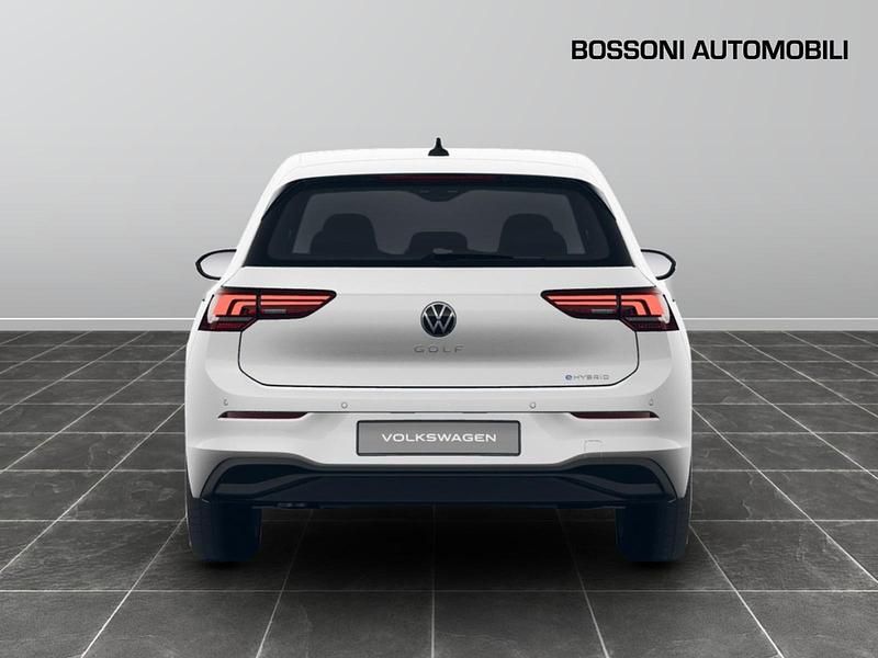 Nuova VW Golf VIII Edition 204 CV (150 kW) 2025 Bianco Berlina