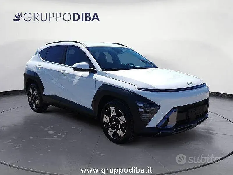 Nuova Hyundai Kona 2026 Bianco SUV