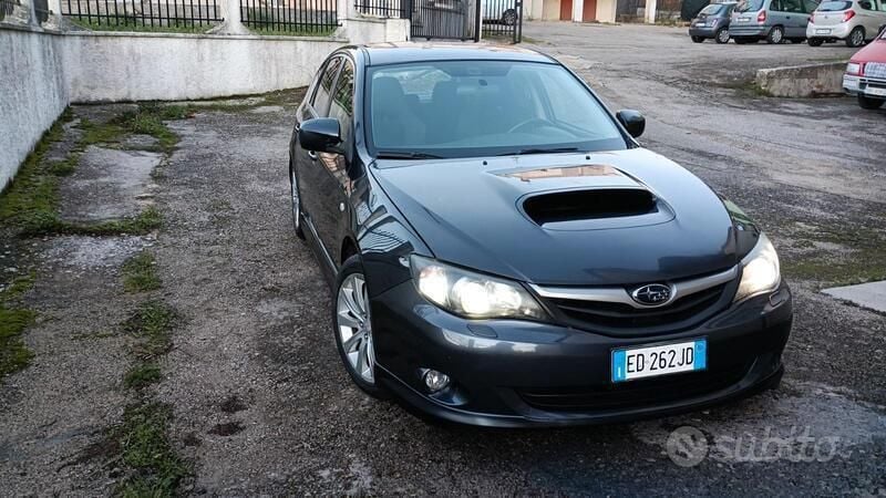 Usata Subaru Impreza 150 CV (110 kW) 2011 Berlina