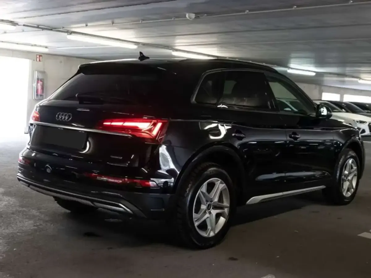 Usata Audi Q5 299 CV (219 kW) 2022 Nero SUV
