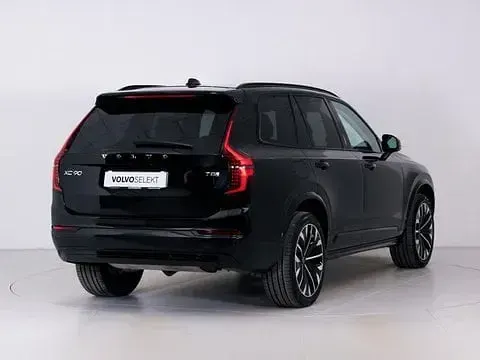Usata Volvo XC90 Plus 455 CV (334 kW) 2025 Nero SUV