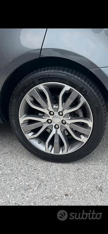 Usata Land Rover Range Rover 2014 Grigio SUV