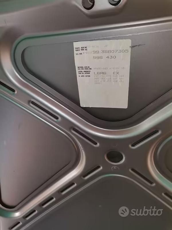 Usata Porsche 911 Carrera 4S 2003 Coupé