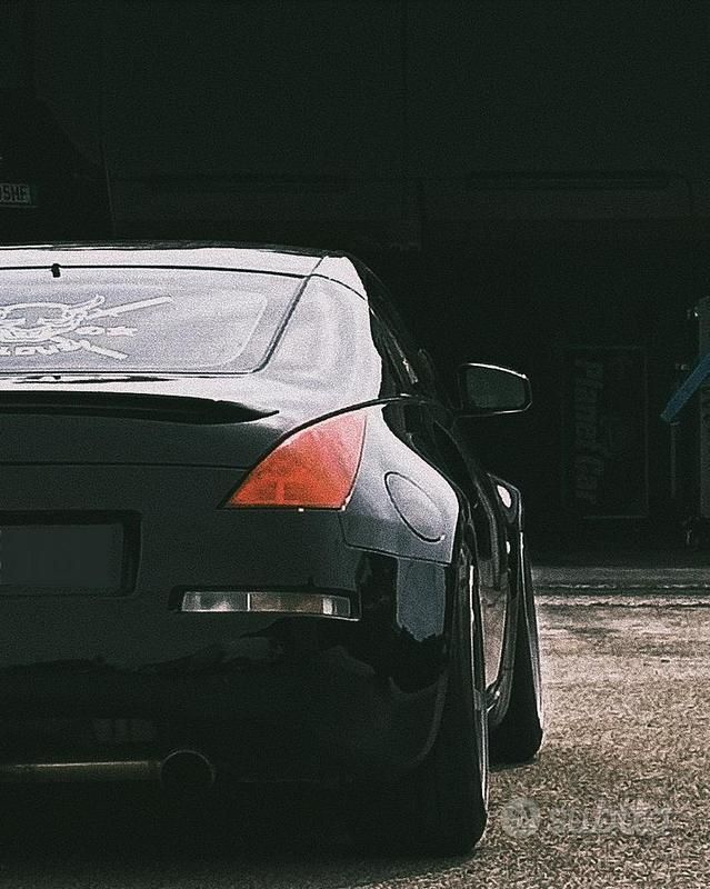 Usata Nissan 350Z 280 CV (205 kW) 2004 Coupé