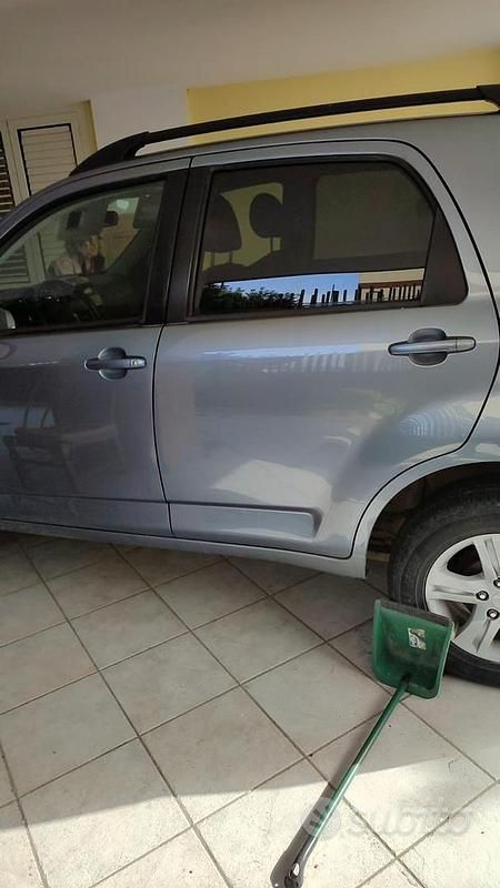 Usata Daihatsu Terios 105 CV (77 kW) 2010 SUV