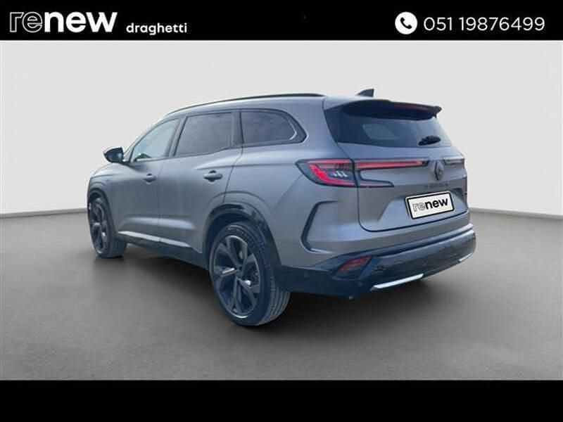 Usata Renault Espace Esprit Alpine 200 CV (147 kW) 2023 Grigio scisto satin Monovolume