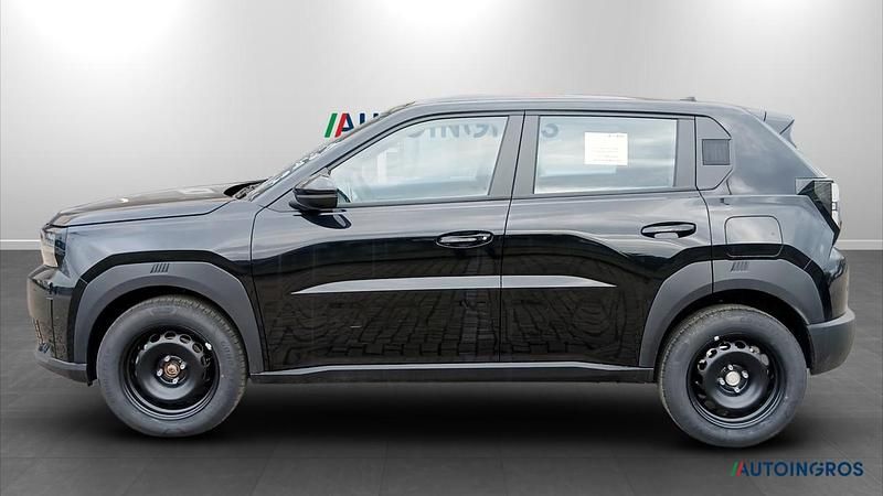 Nuova Fiat Grande Panda Icon 101 CV (74 kW) 2026 Nero Utilitaria