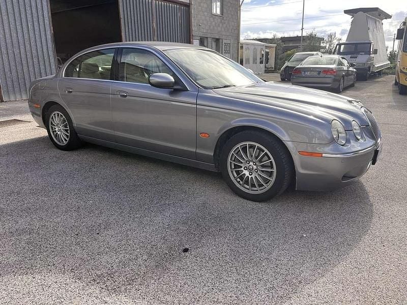 Usata Jaguar S-Type Classic 207 CV (152 kW) 2007 Berlina