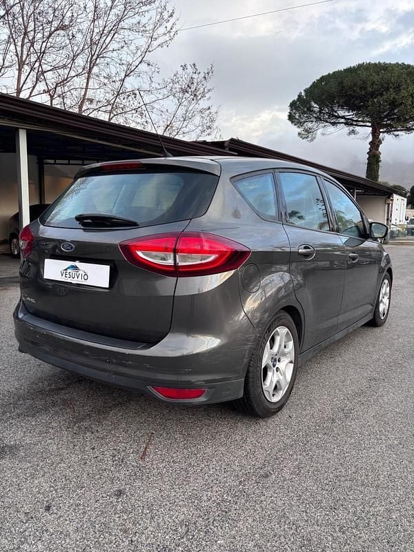 Usata Ford C-MAX Titanium 119 CV (87 kW) 2016 Grigio Monovolume