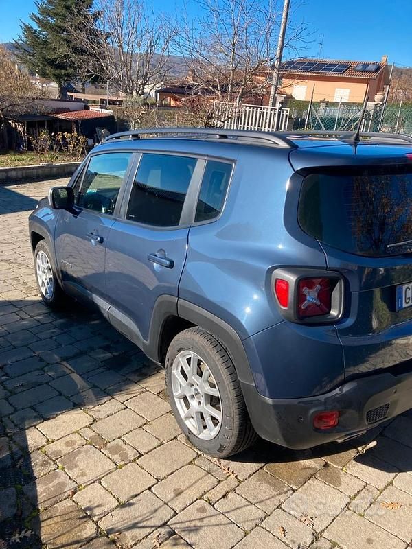 Usata Jeep Renegade 130 CV (95 kW) 2022 SUV