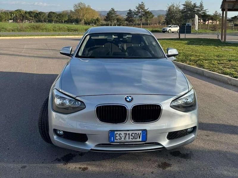 Usata BMW 120 Comfort Edition 184 CV (135 kW) 2013 Utilitaria