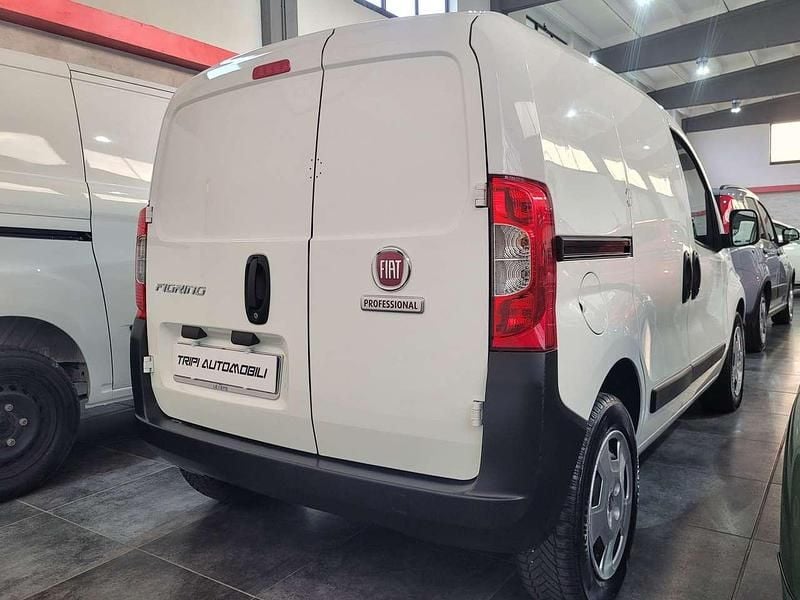 Usata Fiat Fiorino 95 CV (69 kW) 2022 Bianco Monovolume