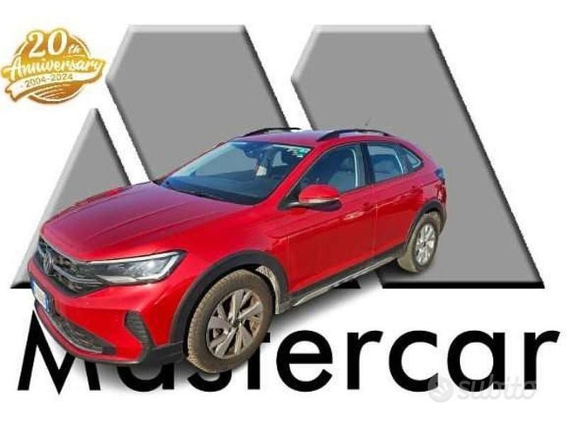 Kings red metallizzato Usata 2022 VW Taigo Life SUV | 15.200 € (Buon prezzo) - Immagine 1/4