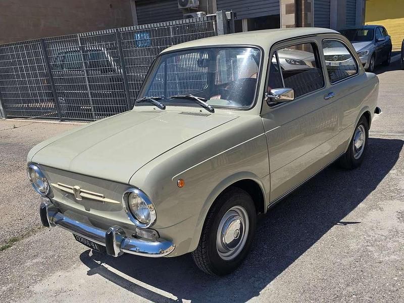 Occasion Fiat 850 61 ch (44 kW) 1968 Beige Coupé