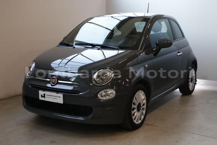 Grigio Usata 2021 Fiat 500 Connect Tre volumi | 15.500 € (Molto cara) - Immagine 1/4