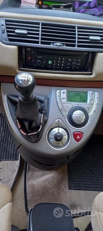 Usata Lancia Phedra 2004 Monovolume