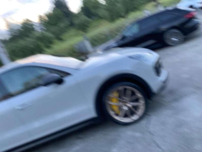 Usata Porsche Cayenne Turbo GT 640 CV (470 kW) 2023 Grigio SUV