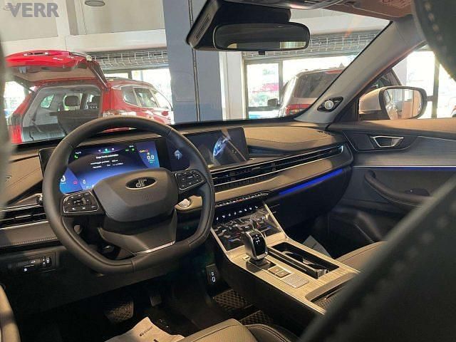 Nuova DR DR 6.0 178 CV (130 kW) 2025 Grigio SUV