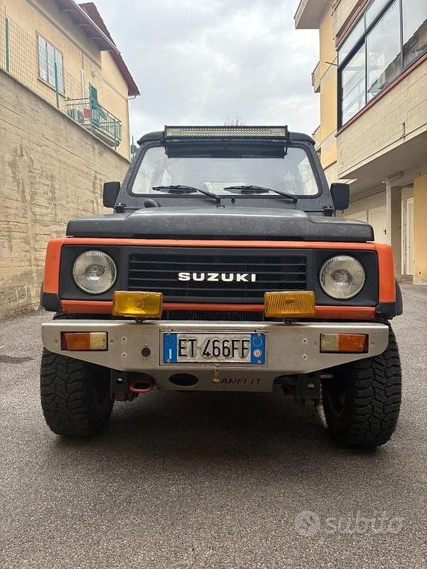 Usata Suzuki Samurai 1989 SUV