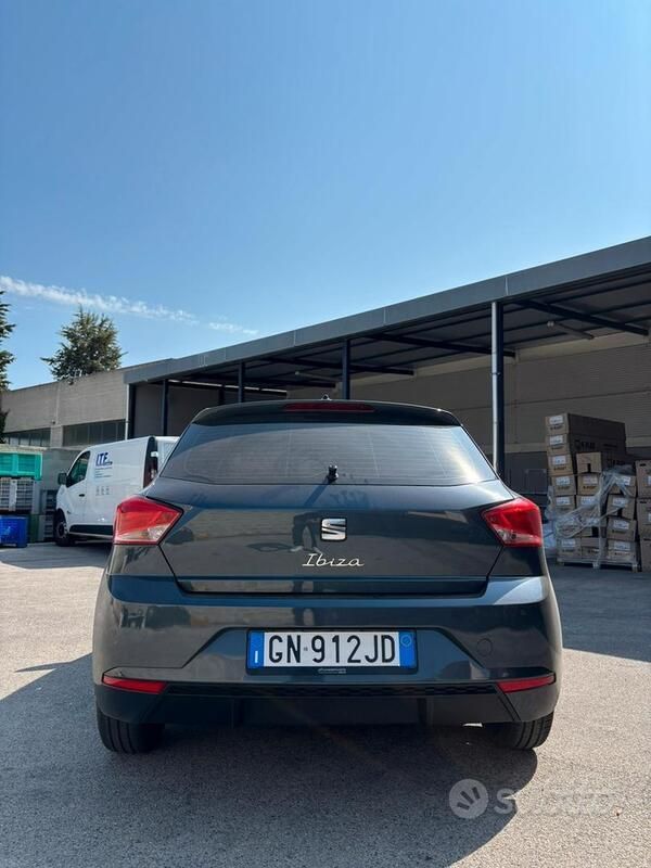 Second-hand Seat Ibiza Style 80 CP (58 kW) 2023 Berlinǎ
