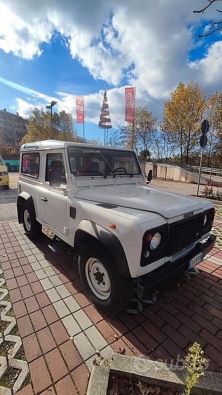 Usata Land Rover Defender 2005 SUV