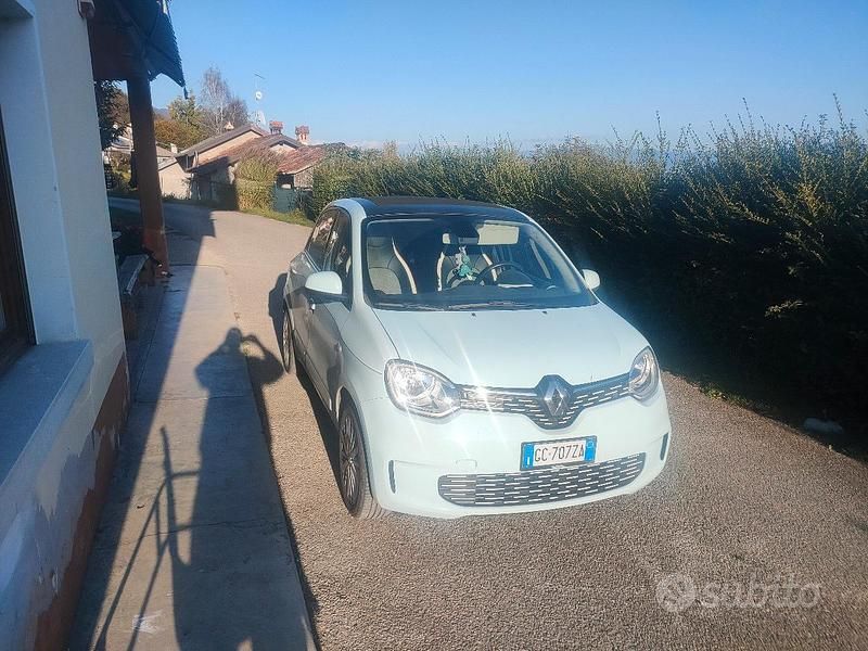 Usata Renault Twingo Vibes 60 kW (82 CV) 2020 Utilitaria