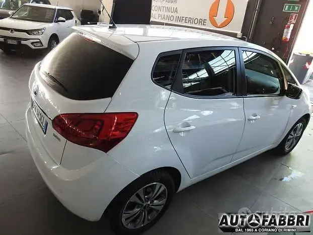 Usata Kia Venga 89 CV (65 kW) 2018 Utilitaria