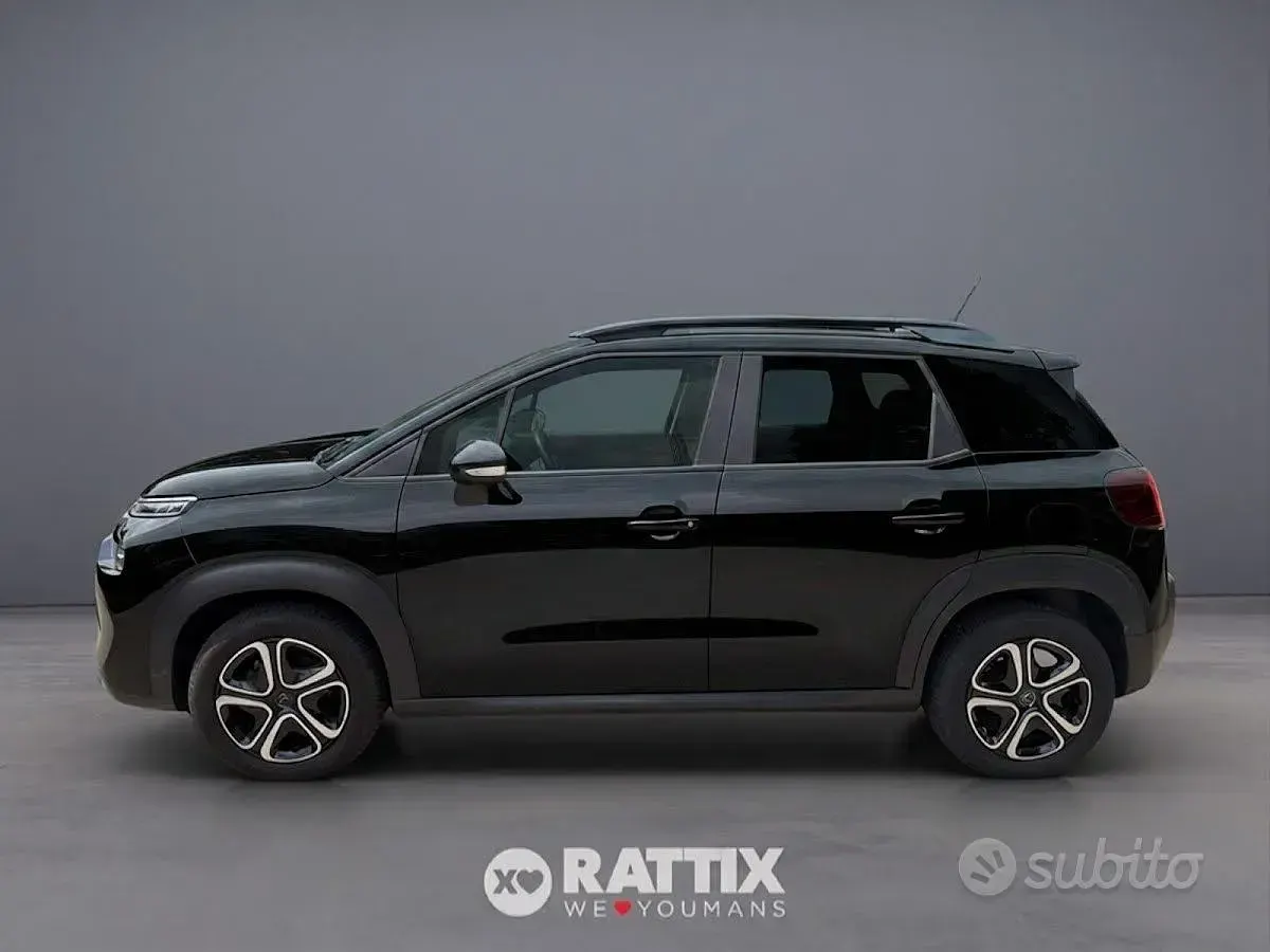 Usata Citroën C3 Aircross PureTech 110 CV (80 kW) 2022 Nero SUV