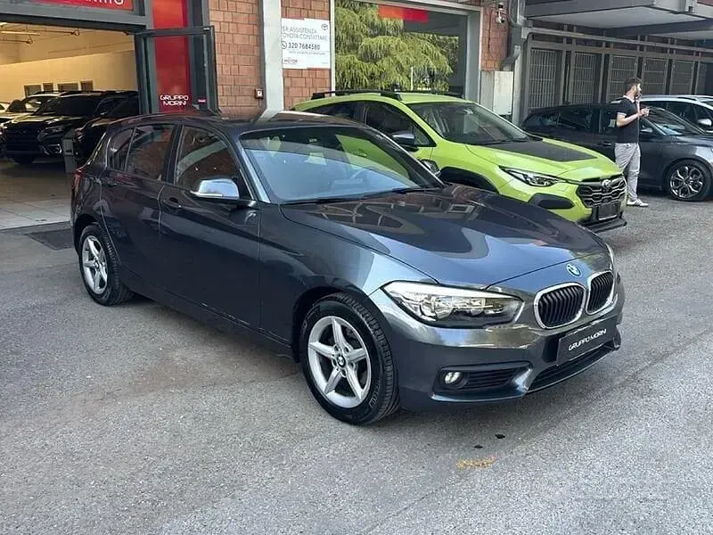 Usata BMW 116 Advantage 109 CV (80 kW) 2016 Other Utilitaria