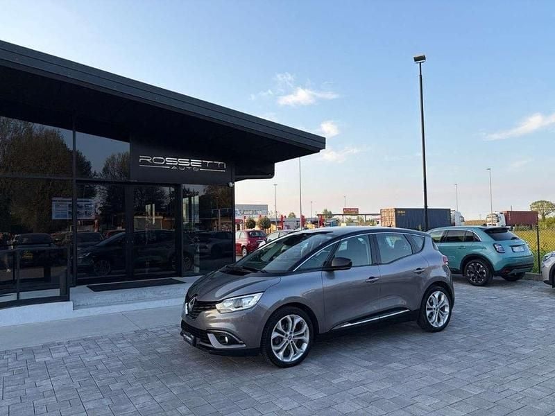 Usata Renault Scénic IV Initiale Paris 150 CV (110 kW) 2020 Grigio Monovolume