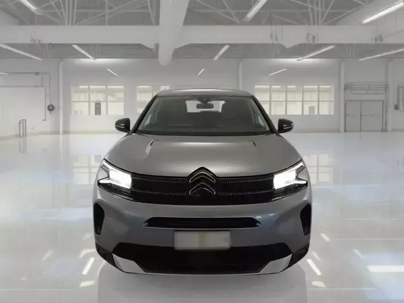 Usata Citroën C5 Aircross Feel 130 CV (95 kW) 2023 Grigio SUV