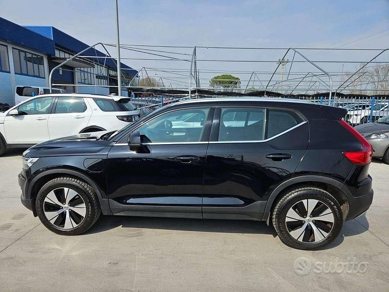 Usata Volvo XC40 Inscription 129 CV (94 kW) 2021 Nero SUV