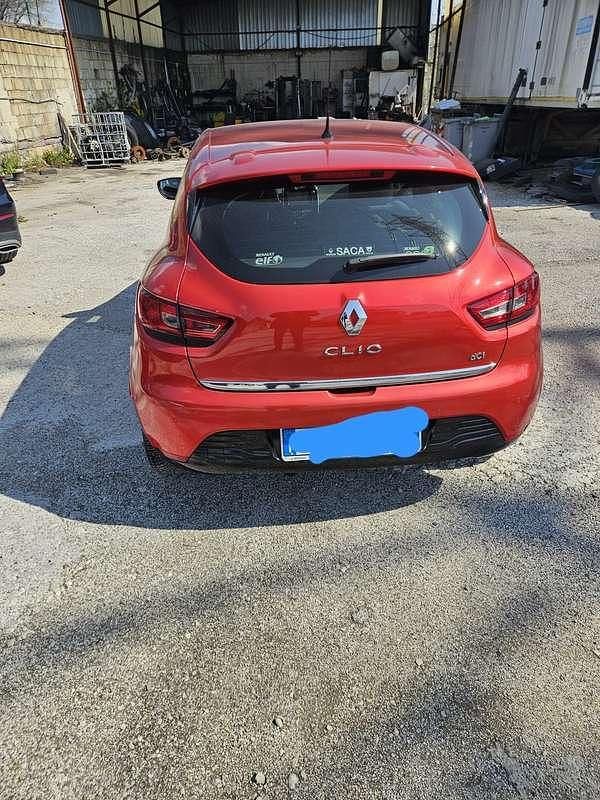 Usata Renault Clio IV 90 CV (66 kW) 2014 Berlina