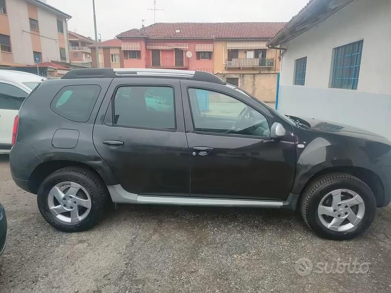 Usata Dacia Duster 2013 Grigio SUV
