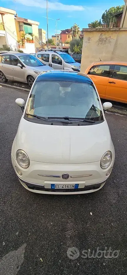 Usata Fiat 500 105 CV (77 kW) 2013 Berlina