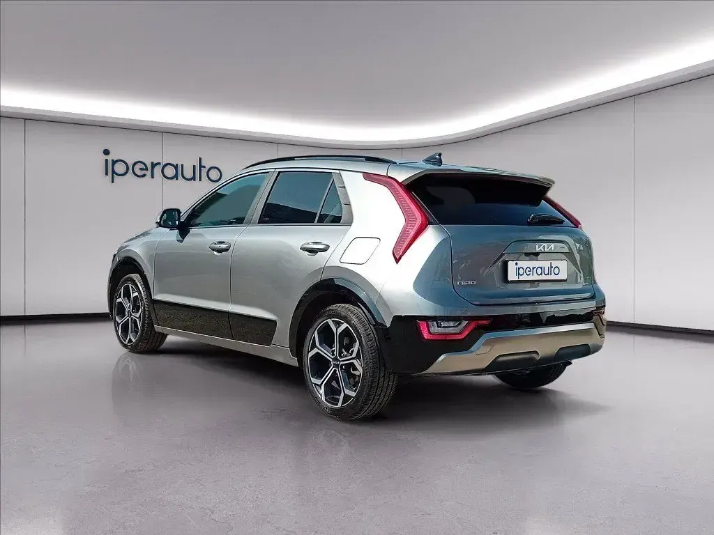 Usata Kia e-Niro 2024 Grigio SUV