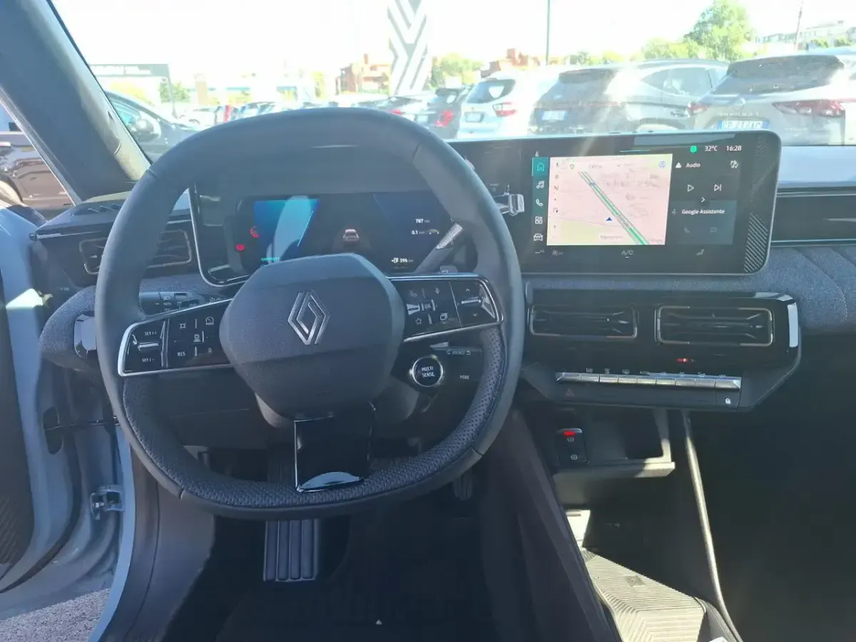 Nuova Renault 4 E-Tech Komfort 110 kW (150 CV) 2025 Blu SUV