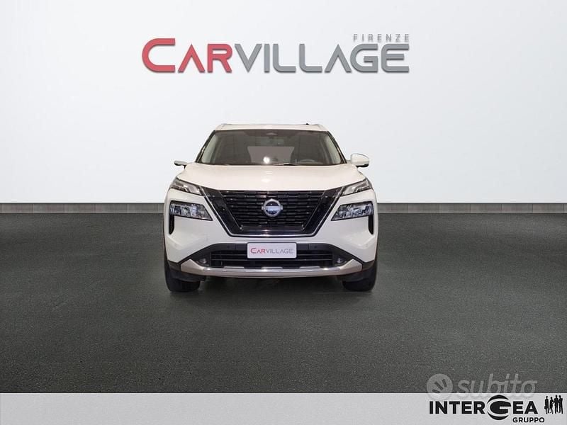 Gebraucht Nissan X-Trail Tekna 204 PS (150 kW) 2023 Weiß SUV
