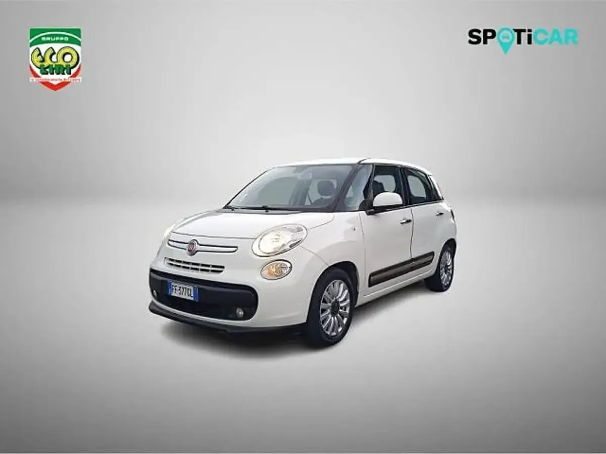 Usata Fiat 500L Pop Star 95 CV (69 kW) 2016 Monovolume